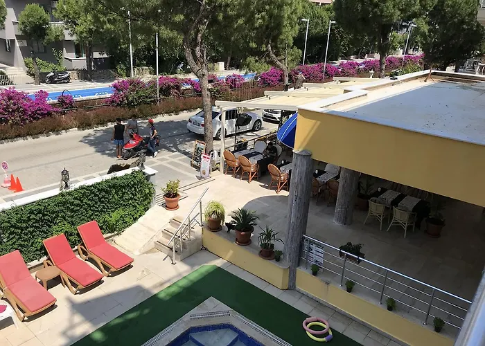 ホテル Twenty One *