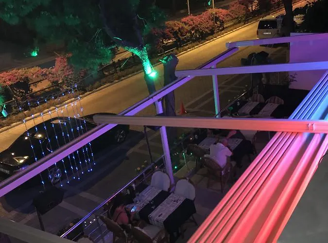 ホテル Twenty One